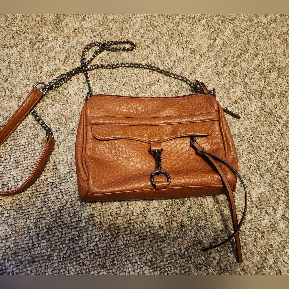 Brown Crossbody Purse